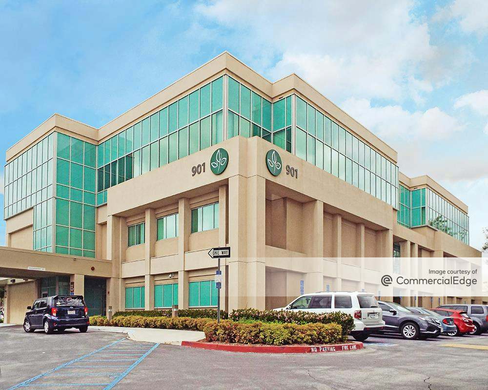 San Antonio Regional Hospital 901 San Bernardino Road 901 San